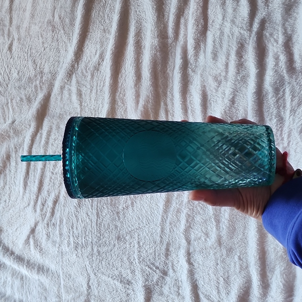 COPY - Ombre Starbucks Tumbler